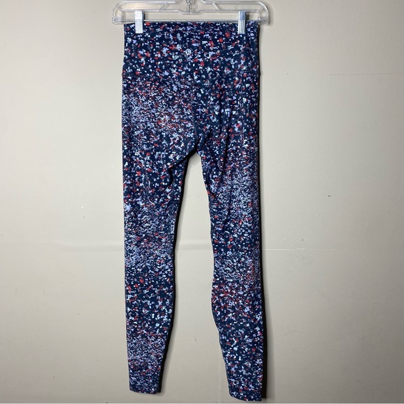 Lululemon Align Pant Water Blossom Multi - Picture 2 of 7